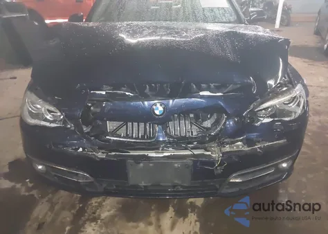 2015 BMW 535D xDrive from USA, damaged, VIN WBAFV3C55FD686751